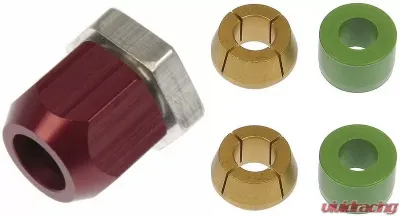 Dorman - OE Solutions Aluminum Line Block Off For 3/8 Line - 800-993