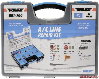Dorman - OE Solutions A/C Line Repair Tech Tray - 801-700