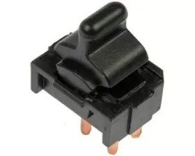 Dorman - OE Solutions Power Window Switch - Front Left and Right, 2 Button