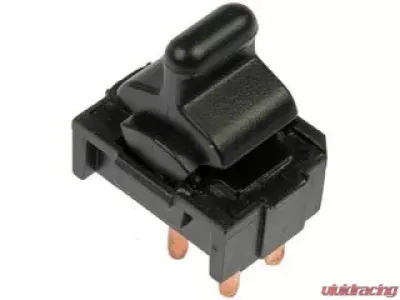 Dorman - OE Solutions Power Window Switch - Front Left and Right, 2 Button - 901-004