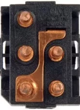 Dorman - OE Solutions Power Window Switch - Front Left and Right, 2 Button                                     - 901-004 - Image 2