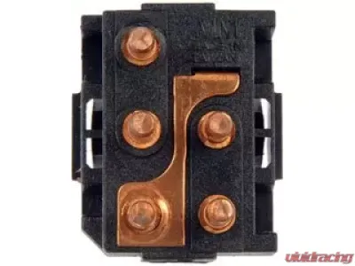 Dorman - OE Solutions Power Window Switch - Front Left and Right, 2 Button - 901-004