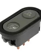 Dorman - OE Solutions Power Door Lock Switch - Front Left and Right, 1 Button                                     - 901-015 - Image 3