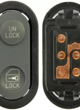 Dorman - OE Solutions Power Door Lock Switch - Front Left and Right, 1 Button                                     - 901-015 - Image 3