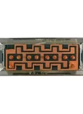 Dorman - OE Solutions Power Window Switch - Front Left, 4 Button                                     - 901-018 - Image 2