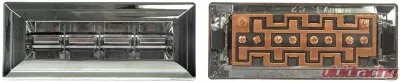 Dorman - OE Solutions Power Window Switch - Front Left, 4 Button - 901-018