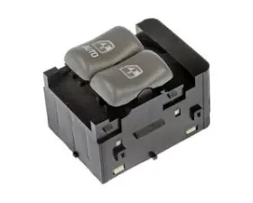 Dorman - OE Solutions Power Window Switch - Console, 2 Button