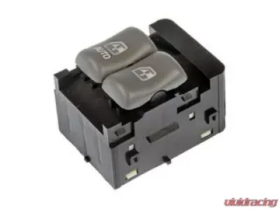 Dorman - OE Solutions Power Window Switch - Console, 2 Button - 901-024