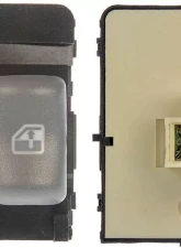 Dorman - OE Solutions Power Window Switch - Console, 2 Button                                     - 901-024 - Image 3