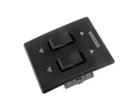Dorman - OE Solutions Power Window Switch - Front Left, 2 Button