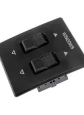 Dorman - OE Solutions Power Window Switch - Front Left, 2 Button                                     - 901-027 - Image 3