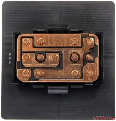 Dorman - OE Solutions Power Window Switch - Front Left, 2 Button - 901-027