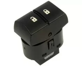 Dorman - OE Solutions Power Door Lock Switch - 1 Button