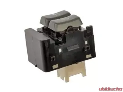 Dorman - OE Solutions Power Window Switch - Front Left, 2 Button - 901-051