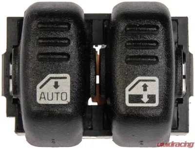 Dorman - OE Solutions Power Window Switch - Front Left, 2 Button - 901-055