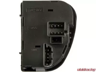 Dorman - OE Solutions Four Wheel Drive Selector Switch - Dash Mount; With Electric Shift - 901-061