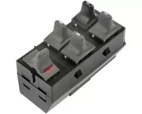 Dorman - OE Solutions Power Window Switch - Front Left, 5 Button