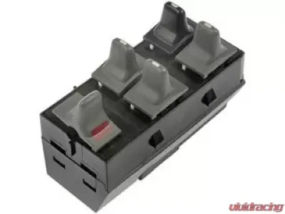 Dorman - OE Solutions Power Window Switch - Front Left, 5 Button - 901-065