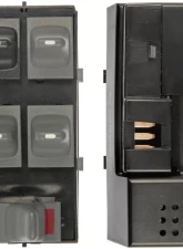 Dorman - OE Solutions Power Window Switch - Front Left, 5 Button                                     - 901-065 - Image 3
