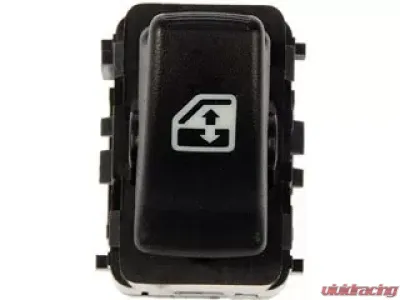 Dorman - OE Solutions Power Window Switch - Front Right, 1 Button - 901-074