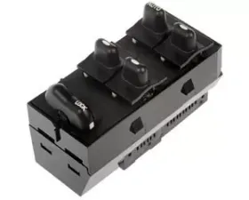 Dorman - OE Solutions Power Window Switch - Front Left, 5 Button