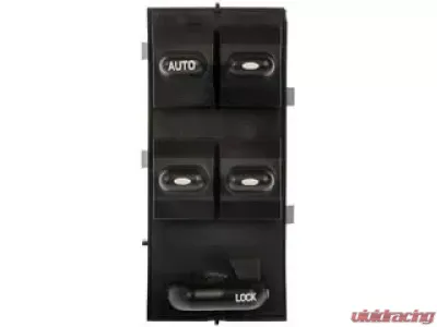 Dorman - OE Solutions Power Window Switch - Front Left, 5 Button - 901-078