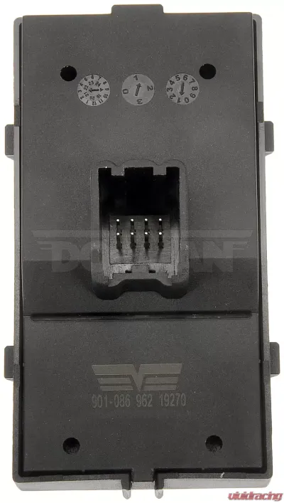 Dorman - OE Solutions Master Window Switch - 901-086