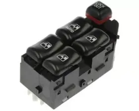 Dorman - OE Solutions Window Switch - 4 Door