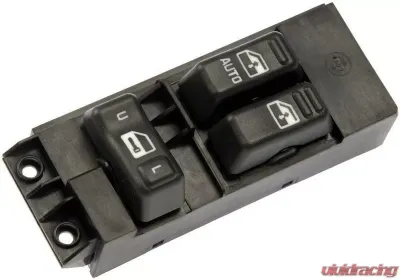 Dorman - OE Solutions Power Window Switch- Front Left, 3 Button - 901-118