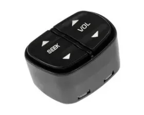 Dorman - OE Solutions Driver Information Switch-Speaker Volume and Radio Channel, Steering Wheel Mount