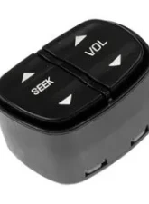 Dorman - OE Solutions Driver Information Switch-Speaker Volume and Radio Channel, Steering Wheel Mount                                     - 901-123 - Image 3
