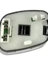 Dorman - OE Solutions Driver Information Switch-Speaker Volume and Radio Channel, Steering Wheel Mount                                     - 901-123 - Image 2
