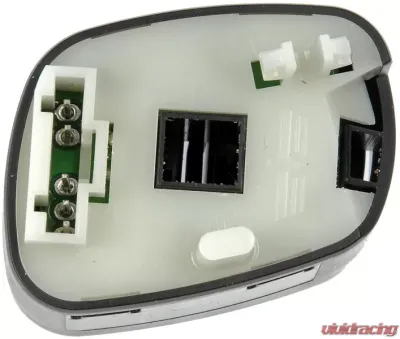 Dorman - OE Solutions Driver Information Switch-Speaker Volume and Radio Channel, Steering Wheel Mount - 901-123