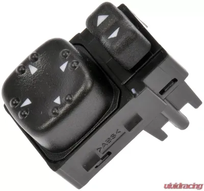 Dorman - OE Solutions Power Mirrow Switch - 2 Button - 901-124