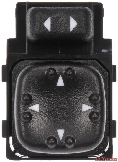 Dorman - OE Solutions Power Mirrow Switch - 2 Button - 901-124