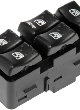 Dorman - OE Solutions Window Switch - Left Front                                     - 901-132 - Image 3