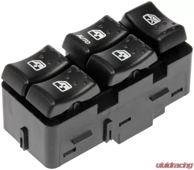 Dorman - OE Solutions Window Switch - Left Front - 901-132