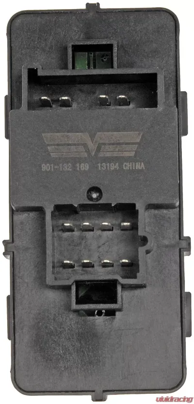 Dorman - OE Solutions Window Switch - Left Front - 901-132