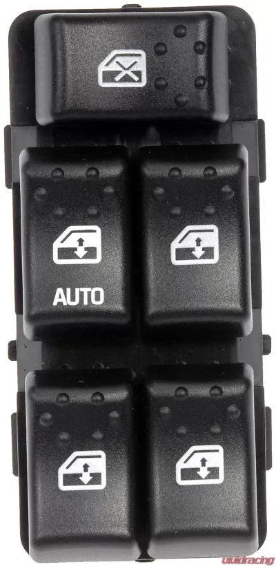 Dorman - OE Solutions Window Switch - Left Front - 901-132