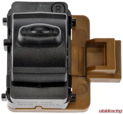 Dorman - OE Solutions Power Window Switch Front Right - 901-183
