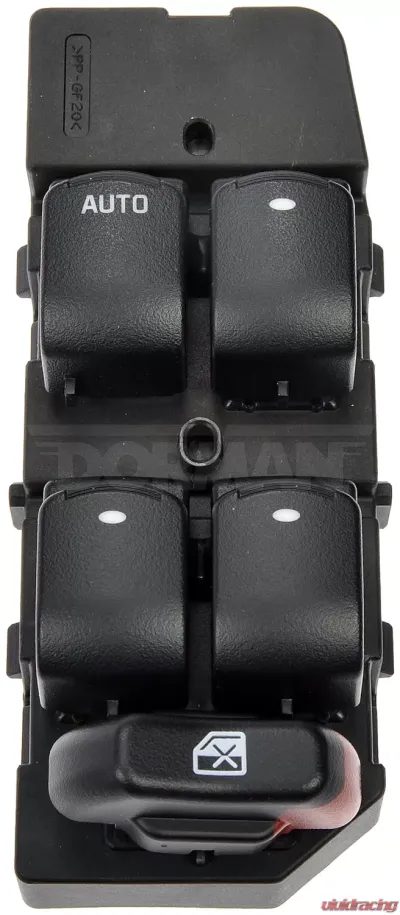 Dorman - OE Solutions Master Window Switch - 901-195
