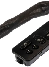 Dorman - OE Solutions Seat Heater and Memory Switch, Front Left                                     - 901-200 - Image 3