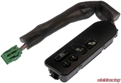 Dorman - OE Solutions Seat Heater and Memory Switch, Front Left - 901-200