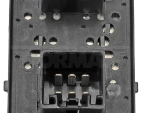 Dorman - OE Solutions Power Window Switch - Master Left, 5 Button