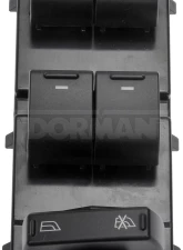 Dorman - OE Solutions Power Window Switch - Master Left, 5 Button                                     - 901-204 - Image 2