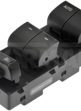 Dorman - OE Solutions Power Window Switch - Master Left, 5 Button                                     - 901-204 - Image 3