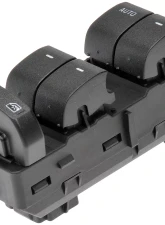 Dorman - OE Solutions Master Window Switch - Front Left, 5 Button                                     - 901-206 - Image 3