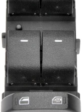 Dorman - OE Solutions Master Window Switch - Front Left, 5 Button                                     - 901-206 - Image 3