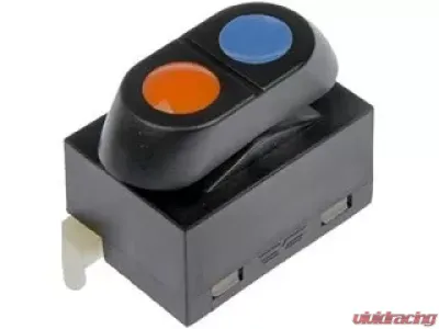 Dorman - OE Solutions Power Window Switch - Front Left and Right, 1 Button - 901-302