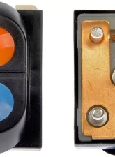 Dorman - OE Solutions Power Window Switch - Front Left and Right, 1 Button                                     - 901-302 - Image 3